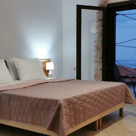 Appartement Venetia's Stone House Potamia (Thasos)