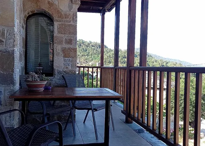 Venetia's Stone House Appartement Potamia (Thasos)