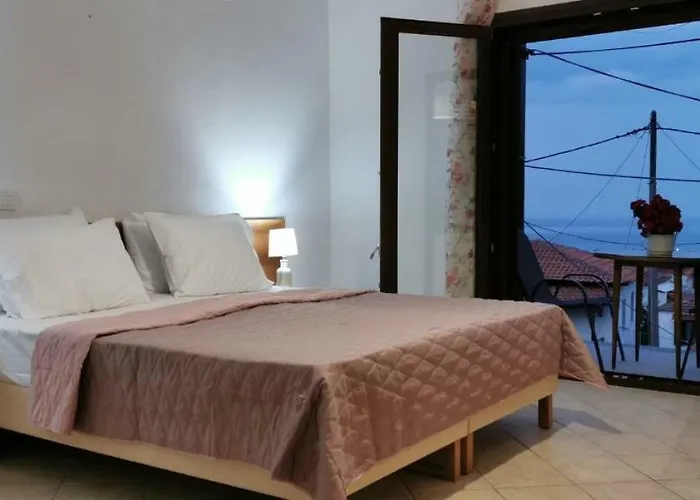 Appartement Venetia's Stone House Potamia (Thasos)