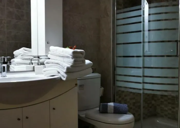 Venetia's Stone House Appartement Potamia (Thasos)