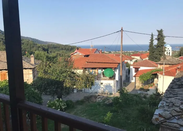 Venetia's Stone House