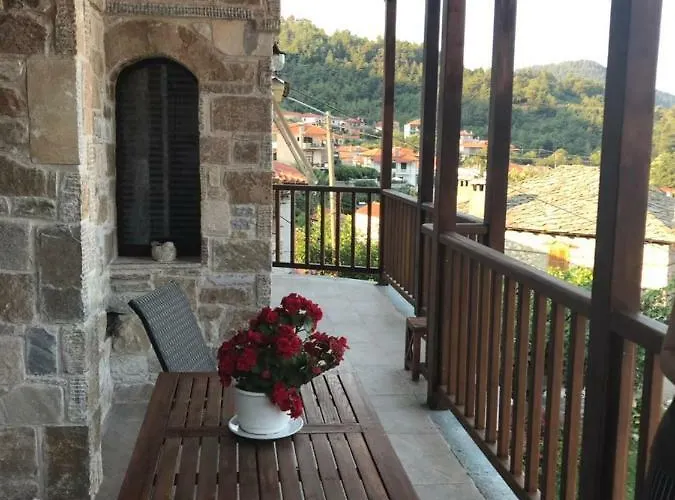 Appartement Venetia's Stone House