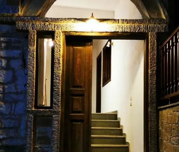 Venetia's Stone House * Potamia (Thasos)