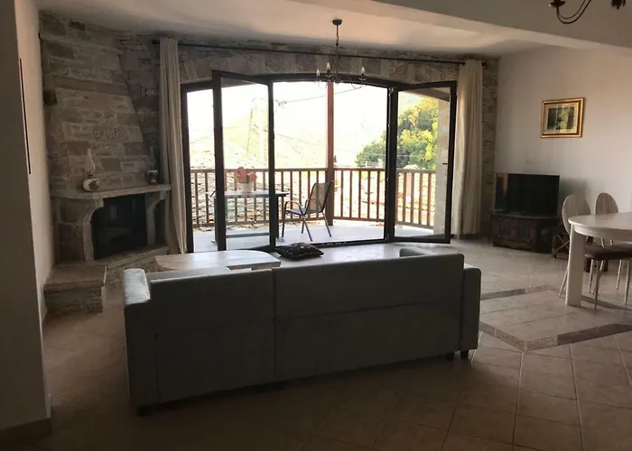 Venetia's Stone House Appartement Potamia (Thasos)