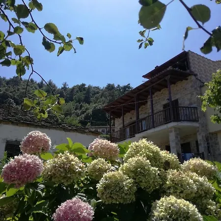 Apartment Venetia's Stone House Potamia (Thasos)