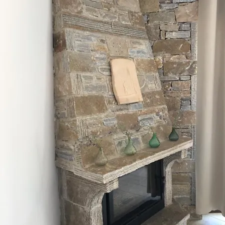 Venetia's Stone House * Potamia (Thasos)