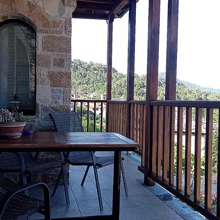 Venetia's Stone House Apartment Potamia (Thasos)