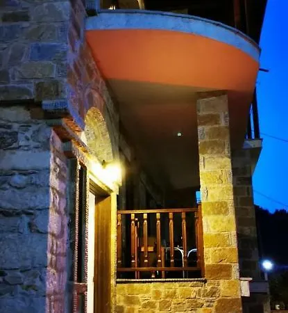 Venetia's Stone House Lägenhet Potamia (Thasos)