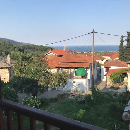 Venetia's Stone House