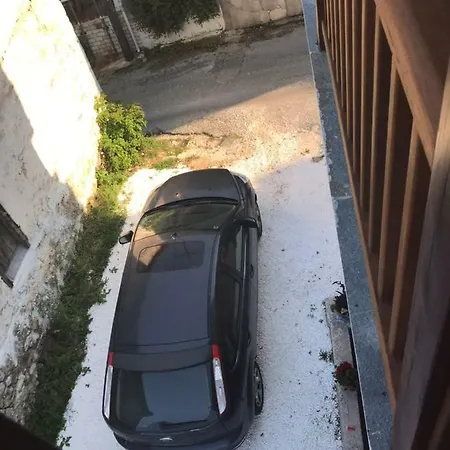 Venetia's Stone House *