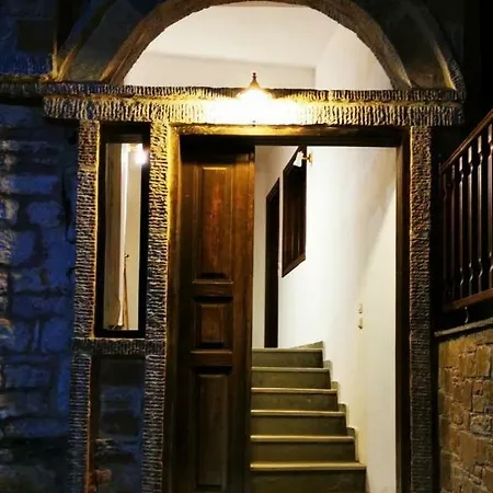 Venetia's Stone House * Potamia (Thasos)