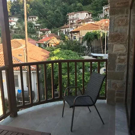 Lägenhet Venetia's Stone House Potamia (Thasos)