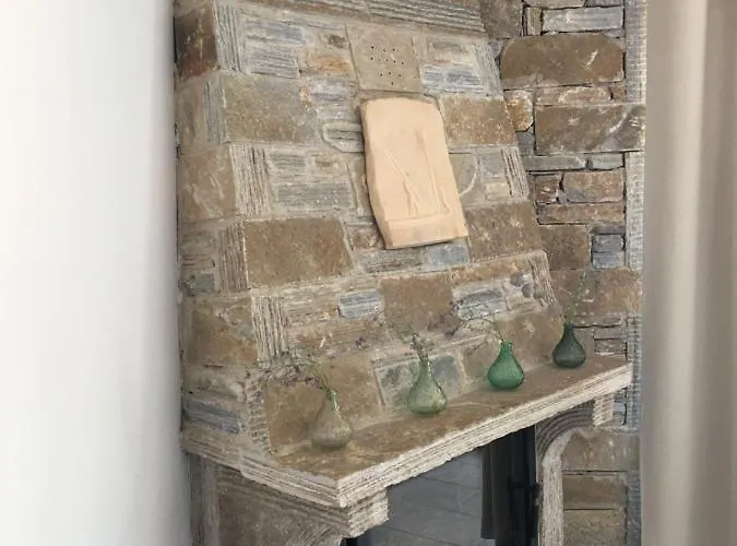 Venetia's Stone House * Ποταμιά