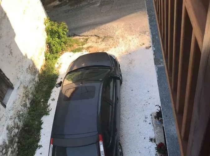 Venetia's Stone House *